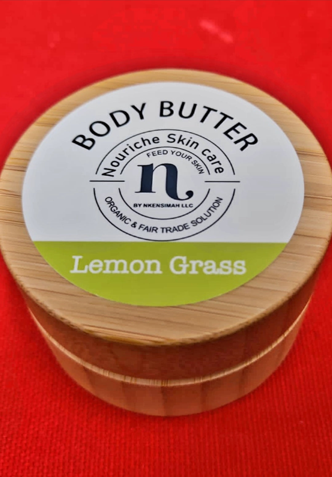 Nouriche Skin Care - Body Butter
