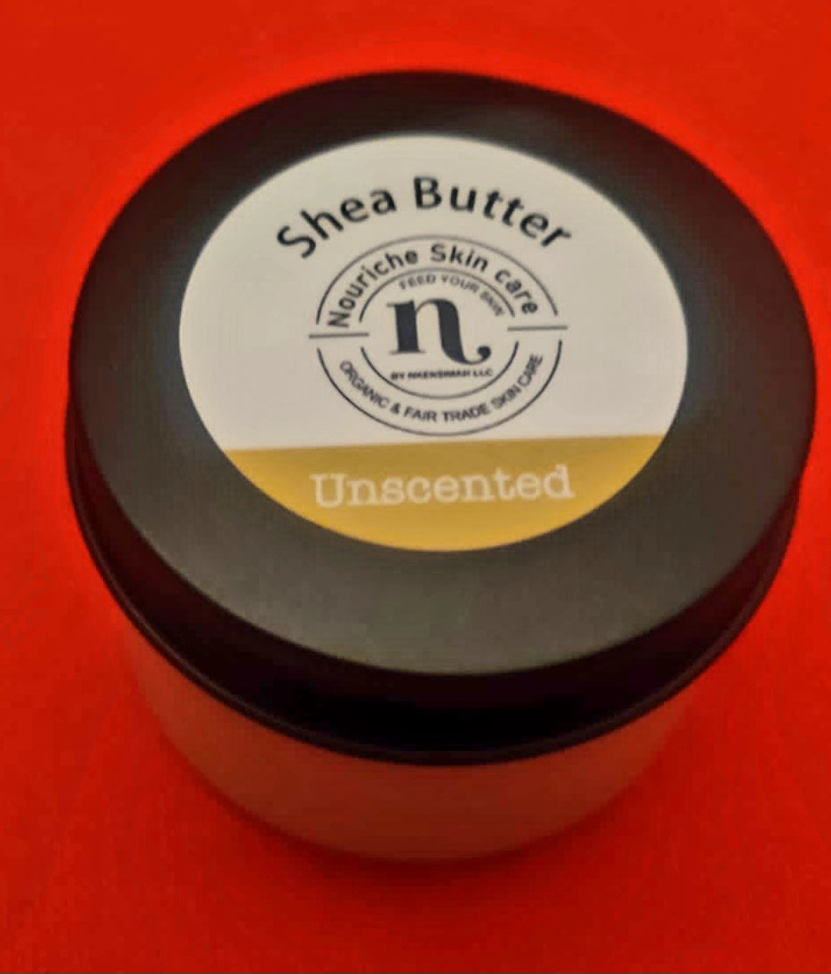 Nouriche Skin Care - Shea Butter