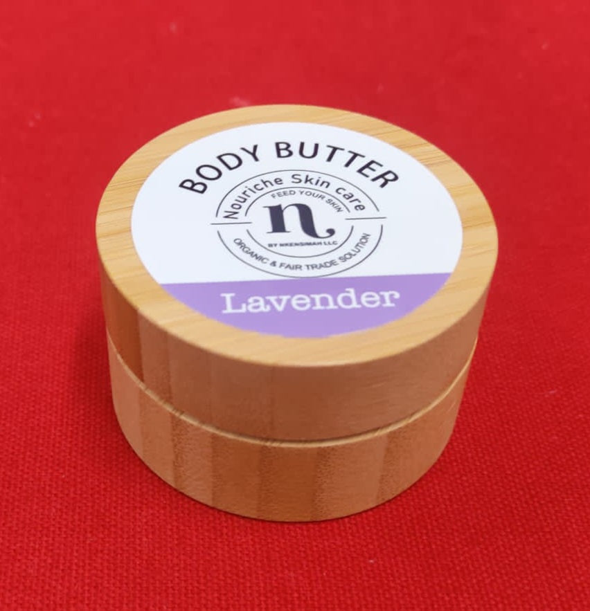 Nouriche Skin Care - Body Butter