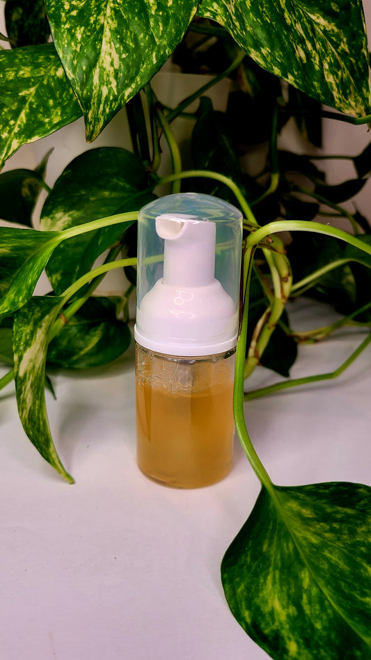 Natural Foam Soap Sample Size (1 oz.)