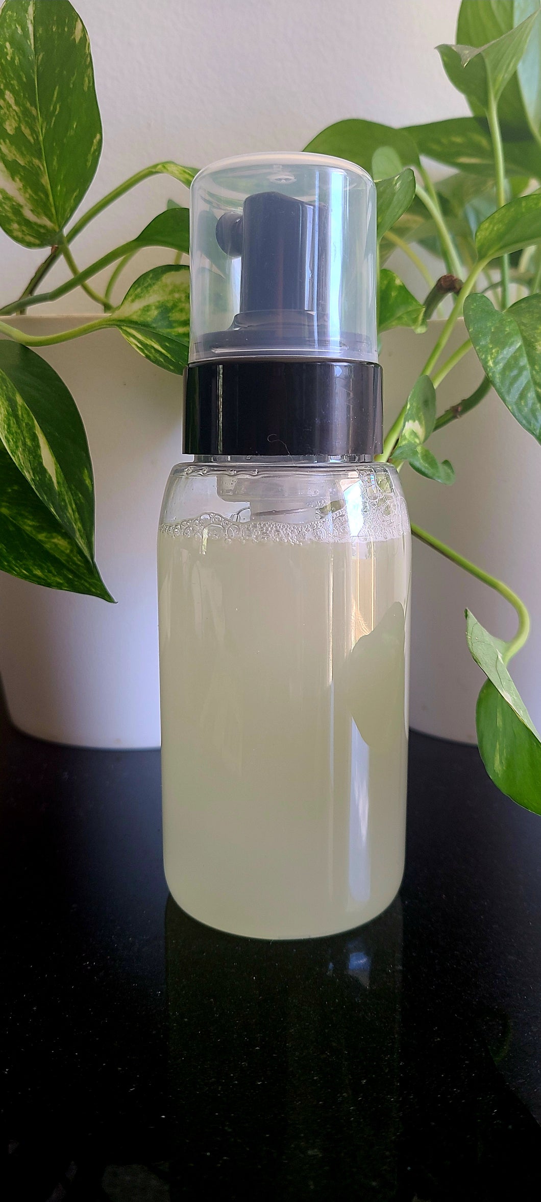 Natural Foam Soap