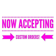 Custom Orders Consultation Fee