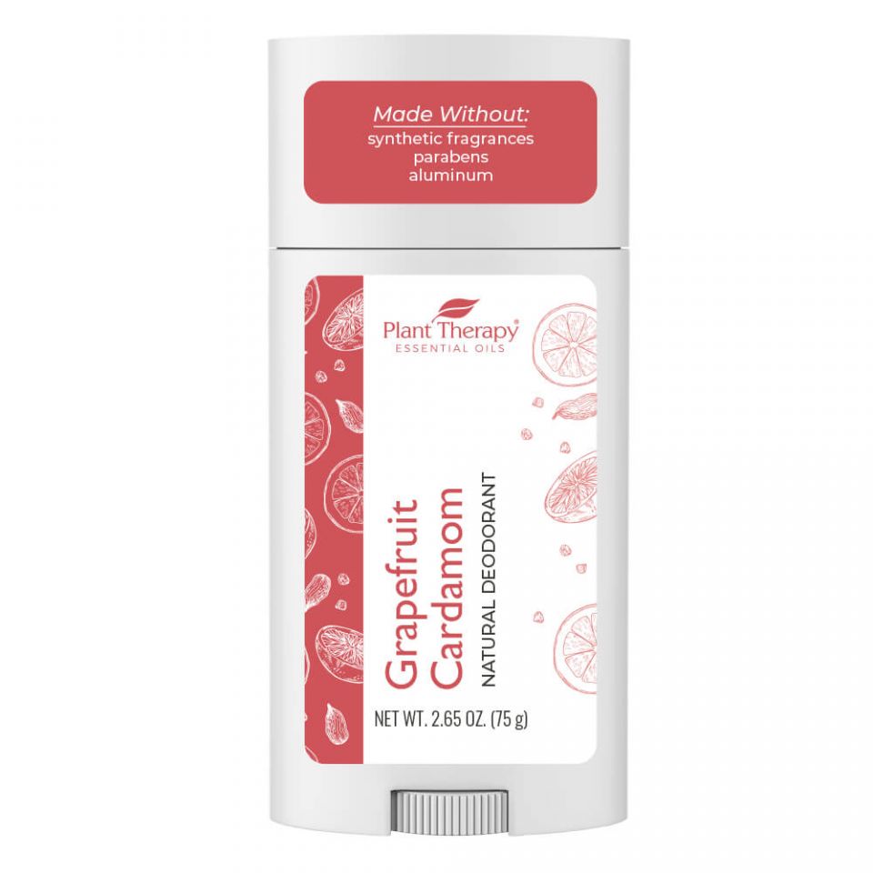 Natural Deodorant